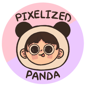 PixelizedPanda A199