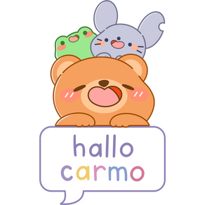 HalloCarmo A108